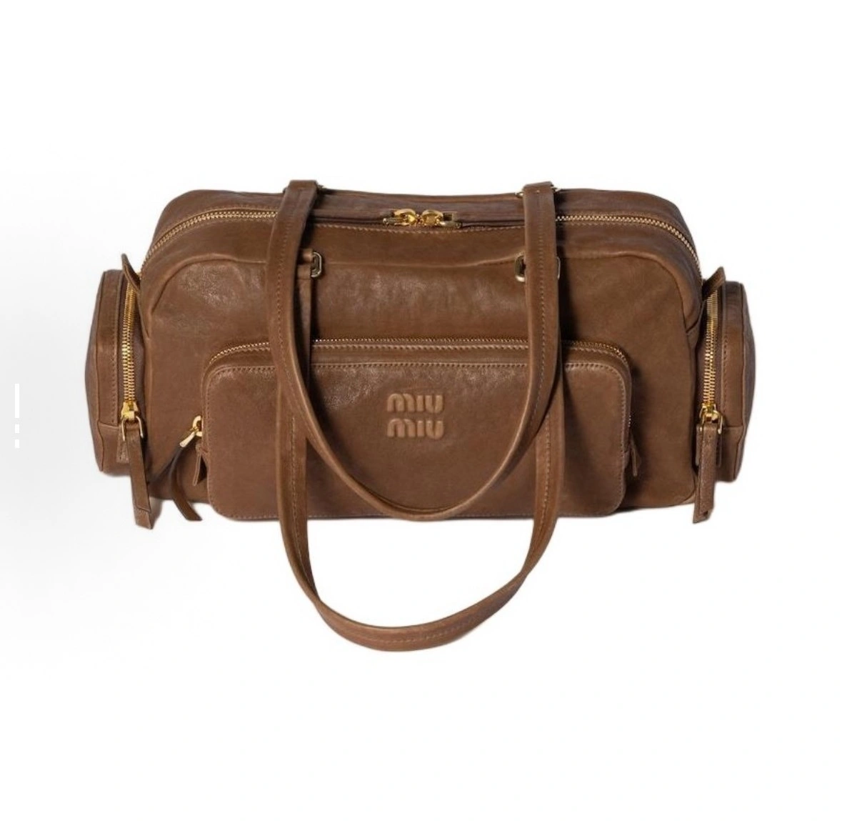MOMO- 7iu7iu 5BB175_2CV4_F0316_V_OOO high quality version Pocket Calfskin item:E-B664G2035