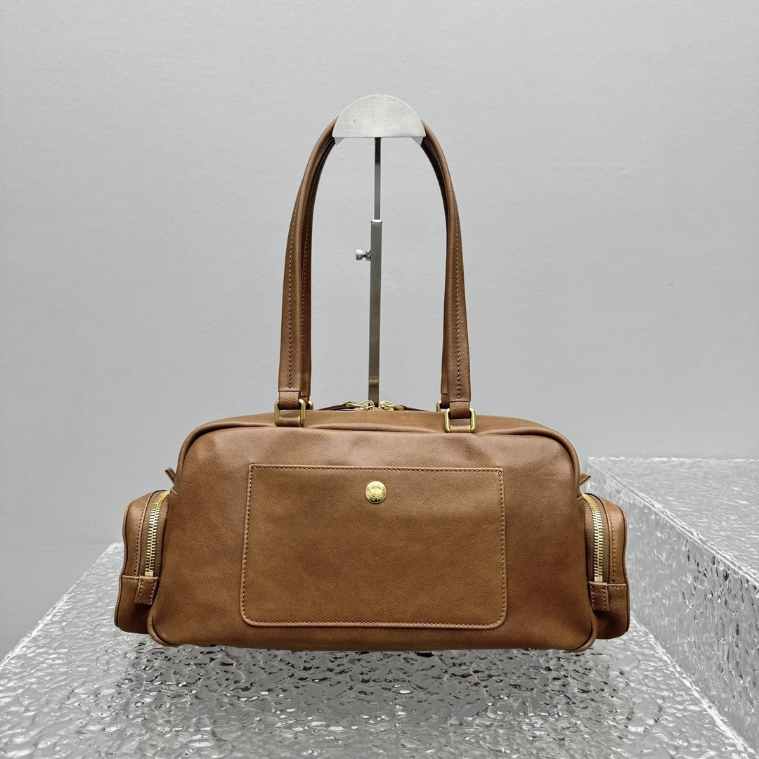 MOMO- 7iu7iu 5BB175_2CV4_F0316_V_OOO high quality version Pocket Calfskin item:E-B664G2035