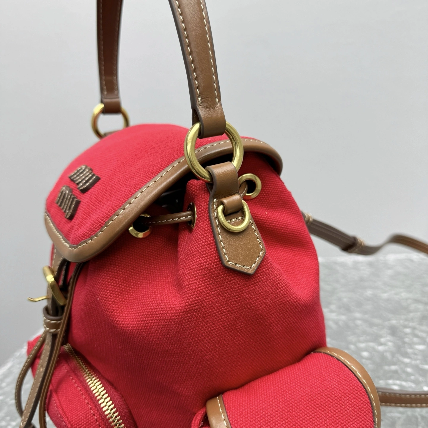 MOMO- 7iu7iu 5BZ042_2IBQ_F0TQE_V_OOO 25ss high quality version cowhide item:E-B664G2001