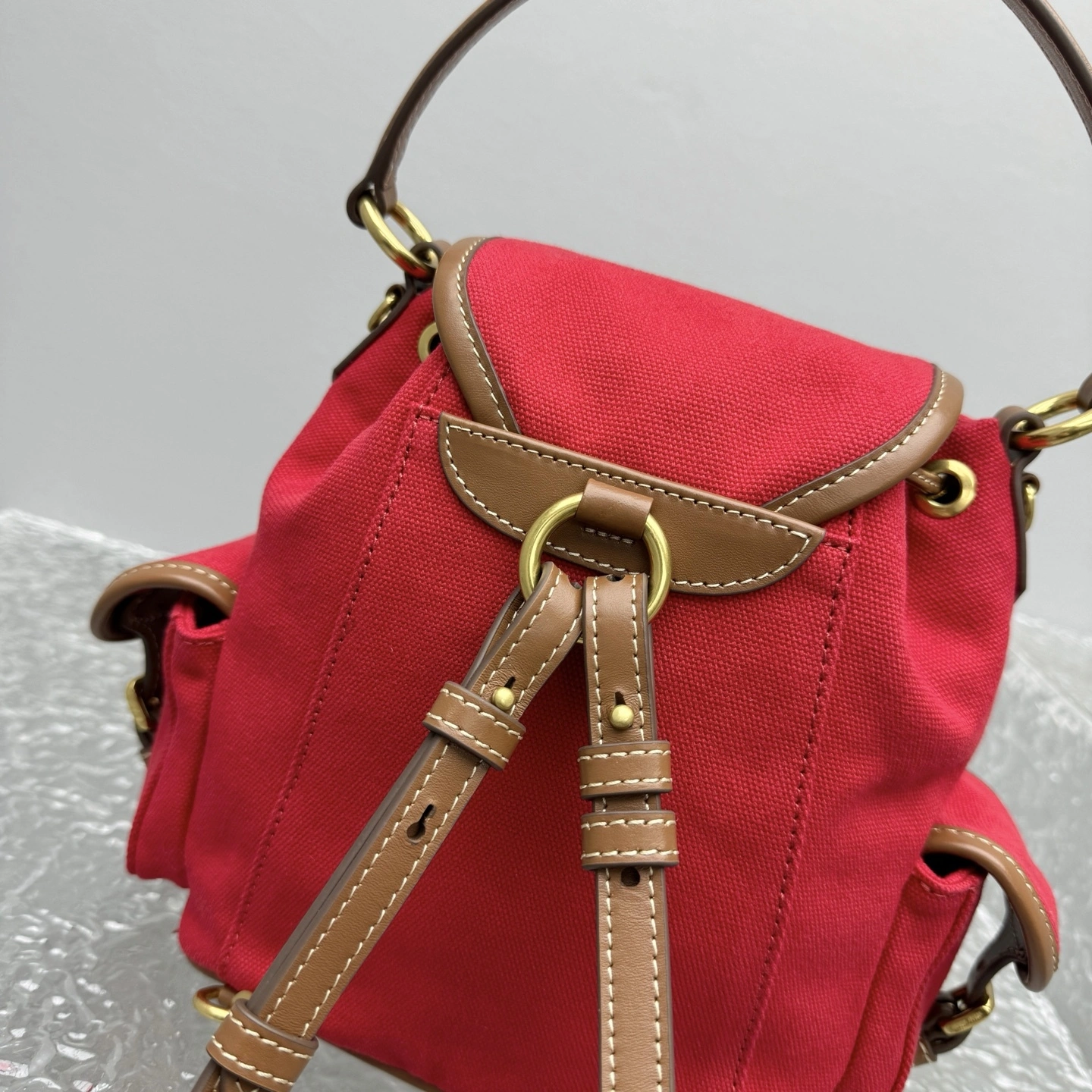 MOMO- 7iu7iu 5BZ042_2IBQ_F0TQE_V_OOO 25ss high quality version cowhide item:E-B664G2001