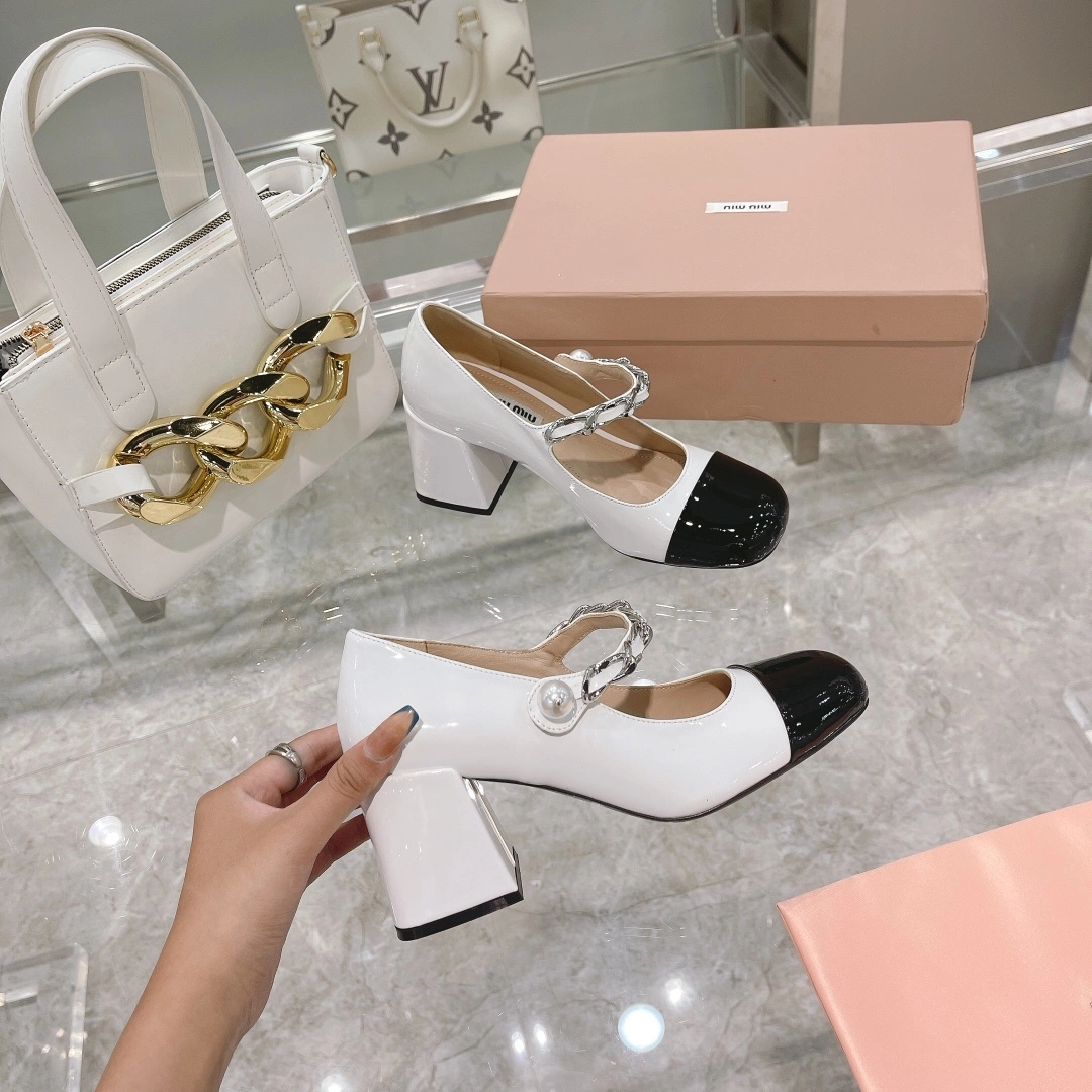 7iu7iu 5I248D_ZHV_F0964_F_A065 Heel height：4CM item:ET-X234E0763W