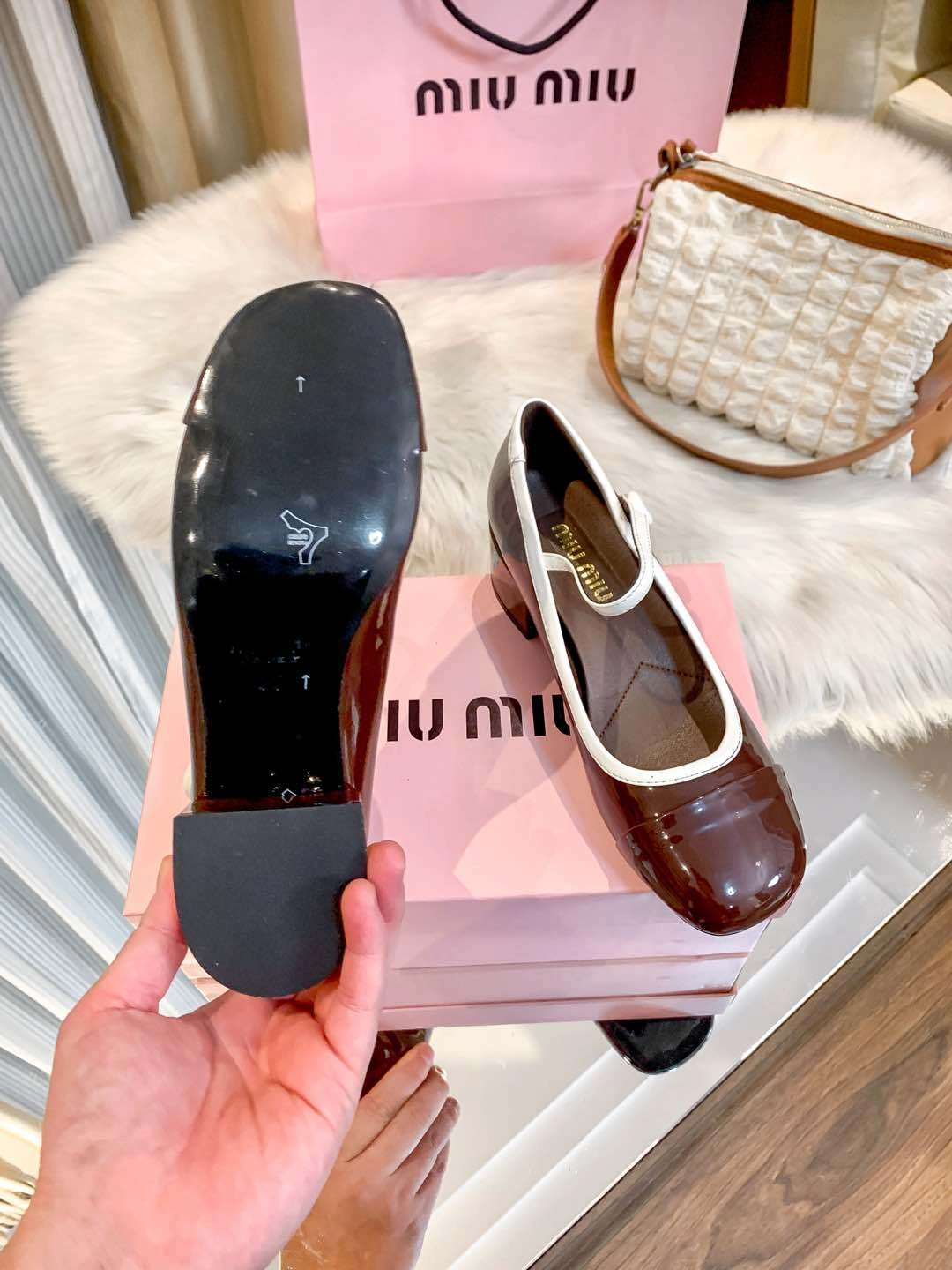 7iu7iu 5I435E_06E_F0SWS_F_A035 Heel height：4CM item:ET-X234E0706W