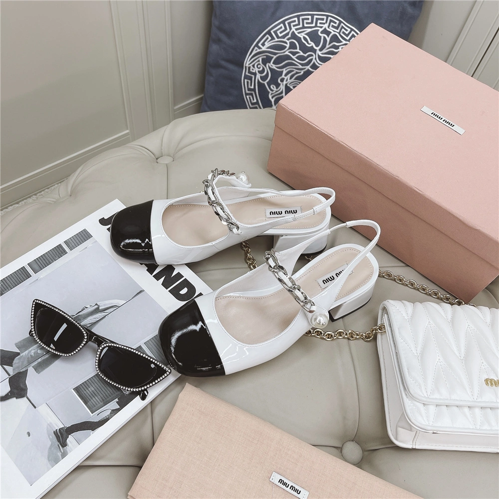 7iu7iu 5I460D_ZHV_F0964_F_035 Heel height：4CM item:ET-X234E0703W