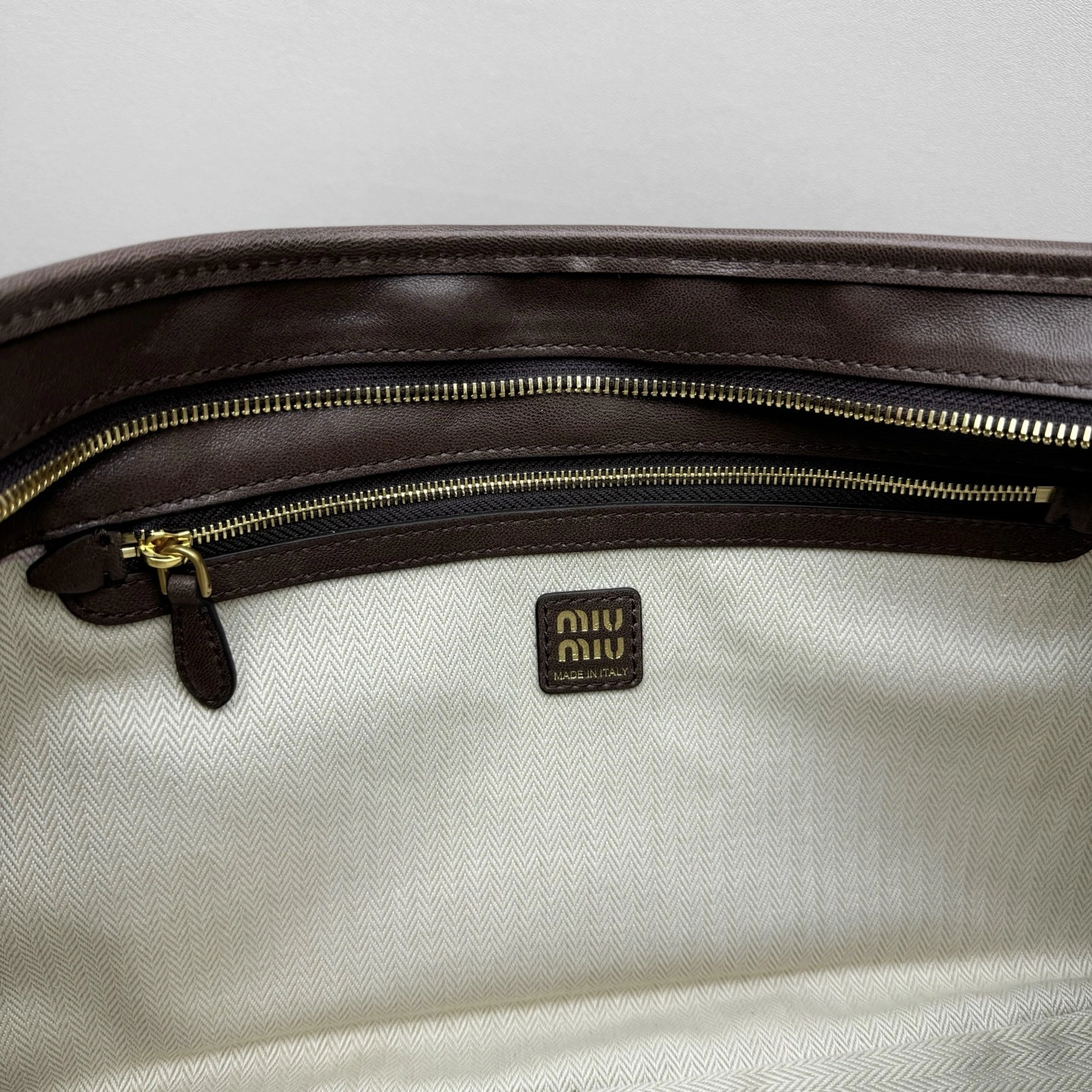 MOMO- 7iu7iu 5BC181_2BBL_F0NBL_V_OOO high quality version Aventure 25ss sheephide item:E-B664G2024