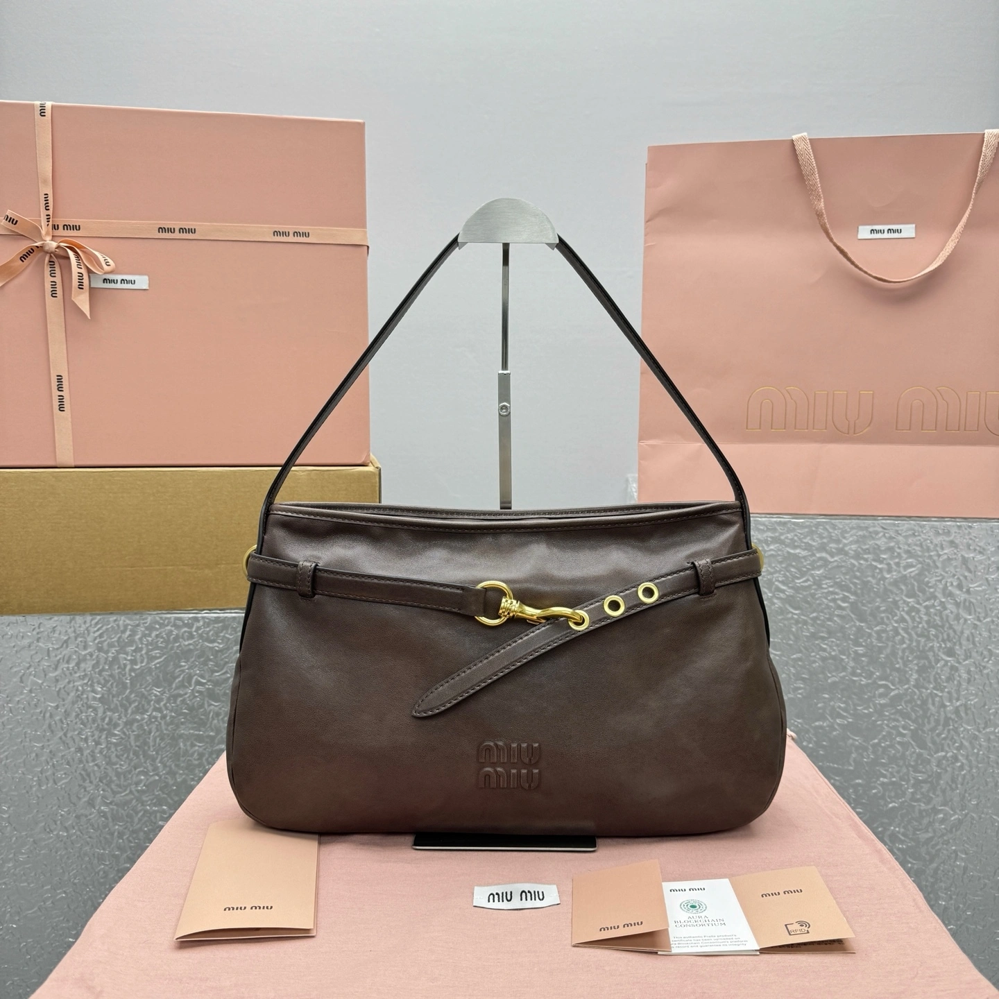 MOMO- 7iu7iu 5BC181_2BBL_F0NBL_V_OOO high quality version Aventure 25ss sheephide item:E-B664G2024