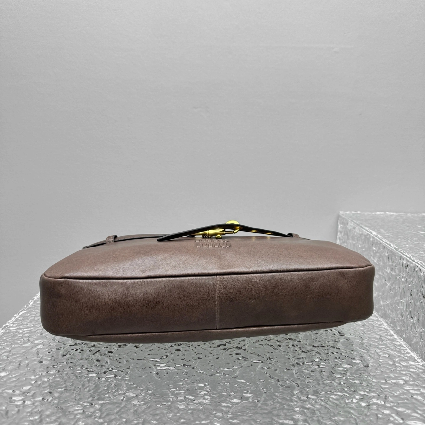 MOMO- 7iu7iu 5BC181_2BBL_F0NBL_V_OOO high quality version Aventure 25ss sheephide item:E-B664G2024