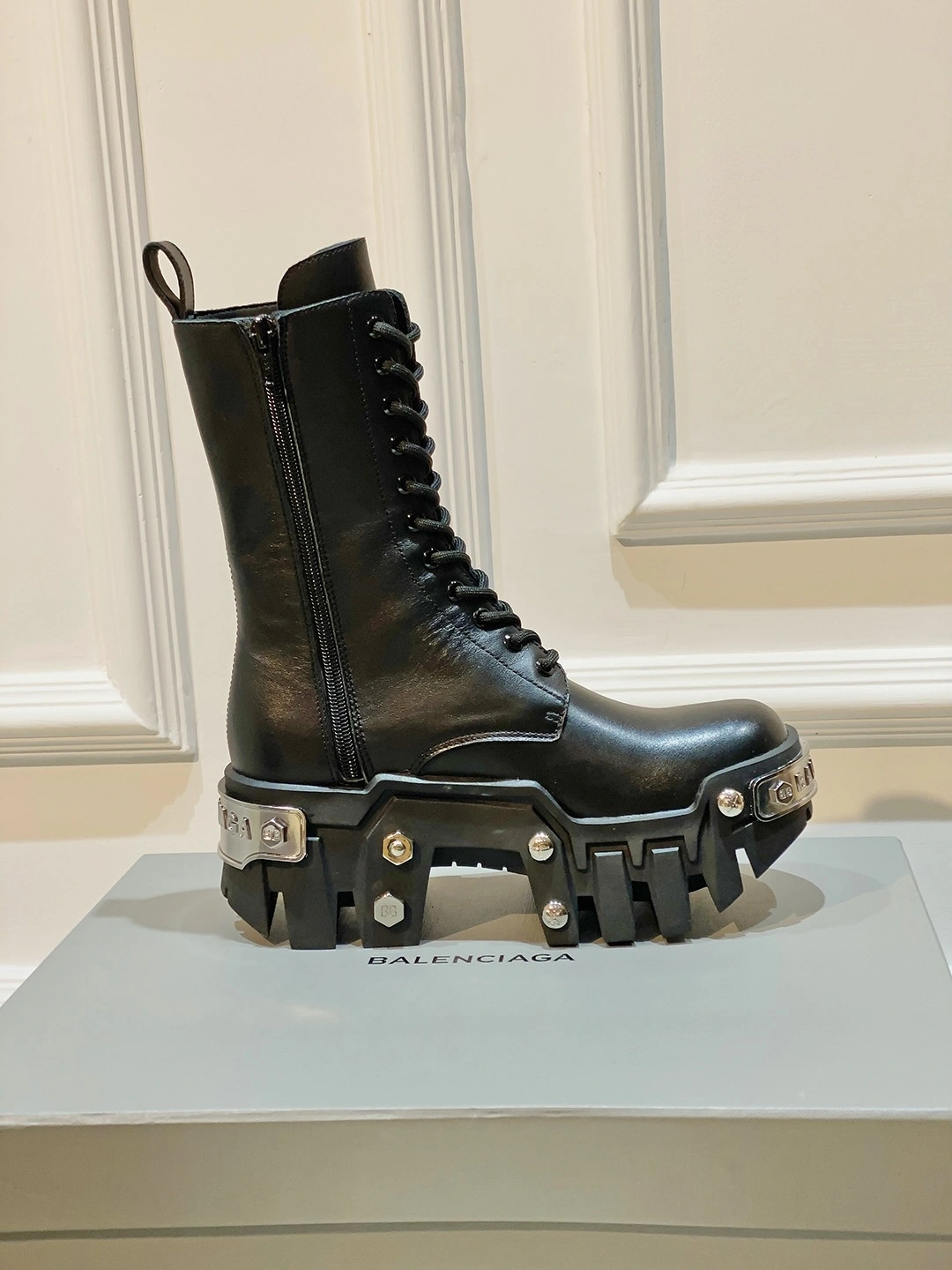 OOBB-- 218593i161 671554WBCQ11081 672502WBCQ11091 Heel height： 7CM cowhide item:D-X000H2915