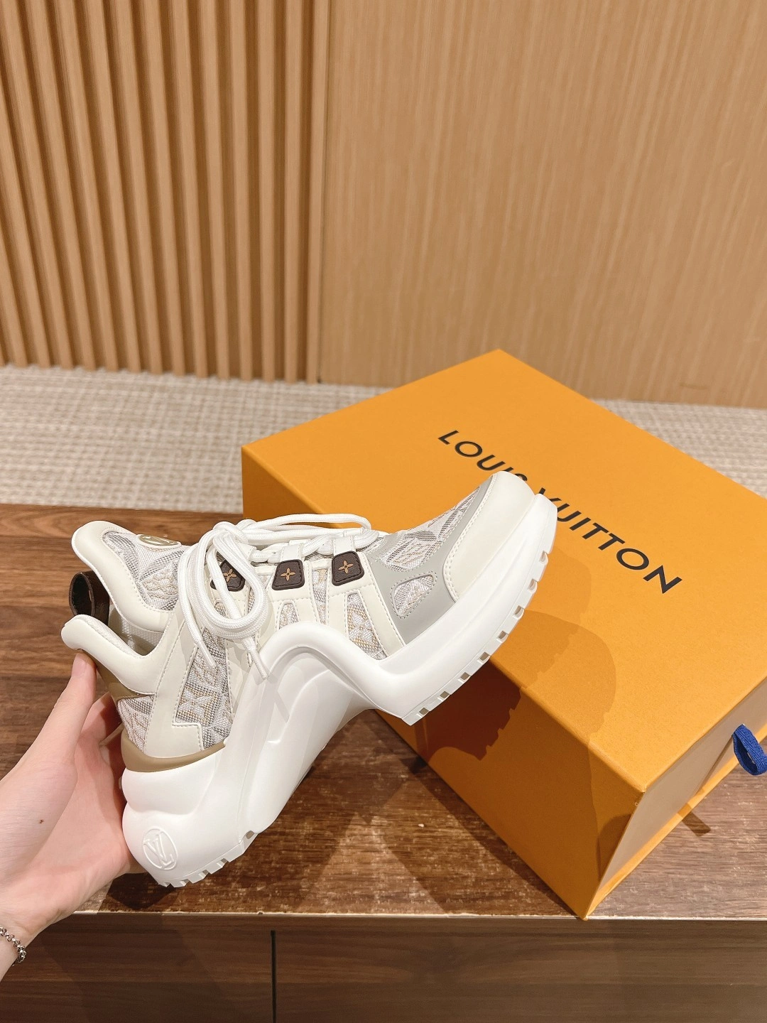 8V 1AAIX1 cowhide Thick soles：5CM item:ET-X234G1128