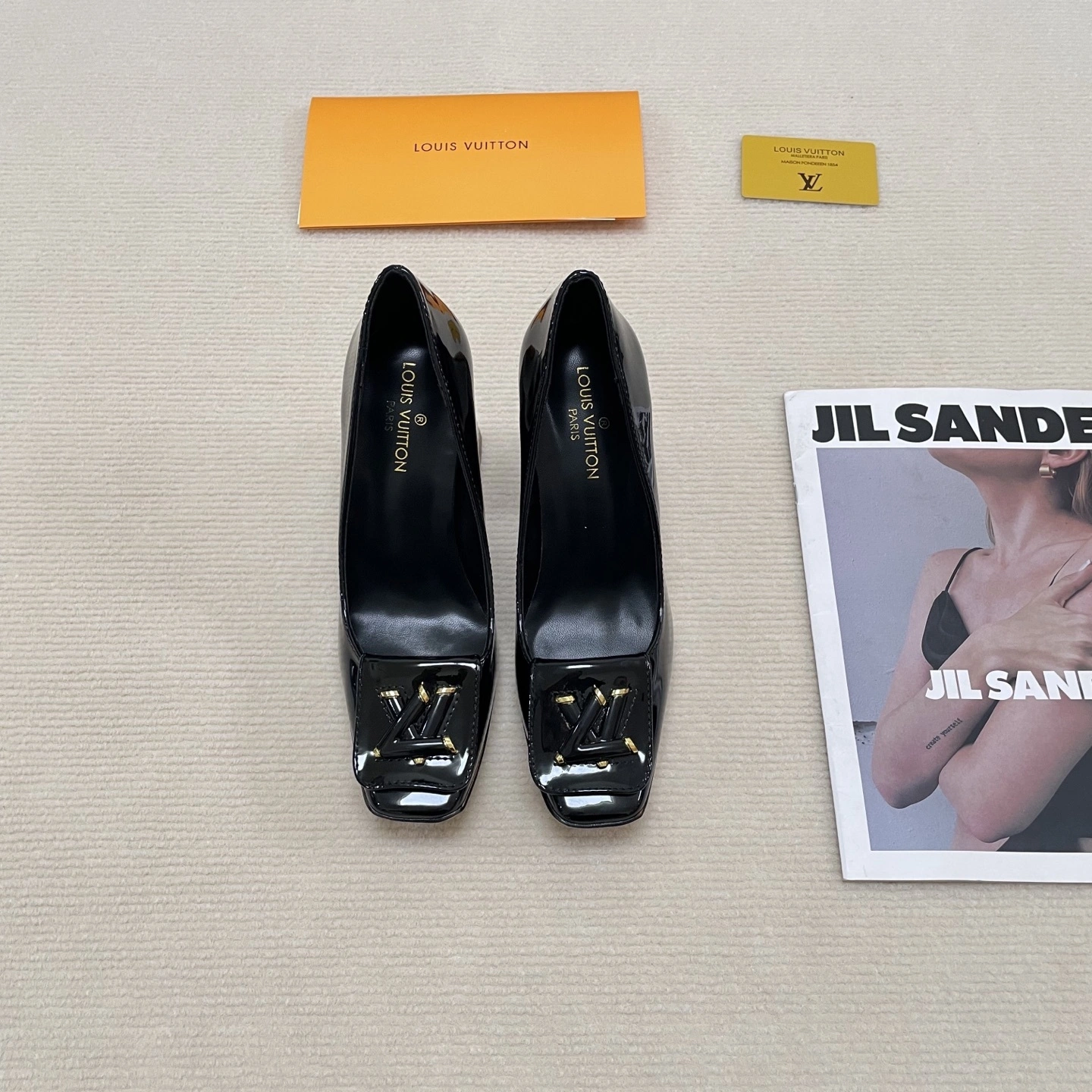 8V 1AB2KB Heel height： 5CM item:ET-X234E0773W