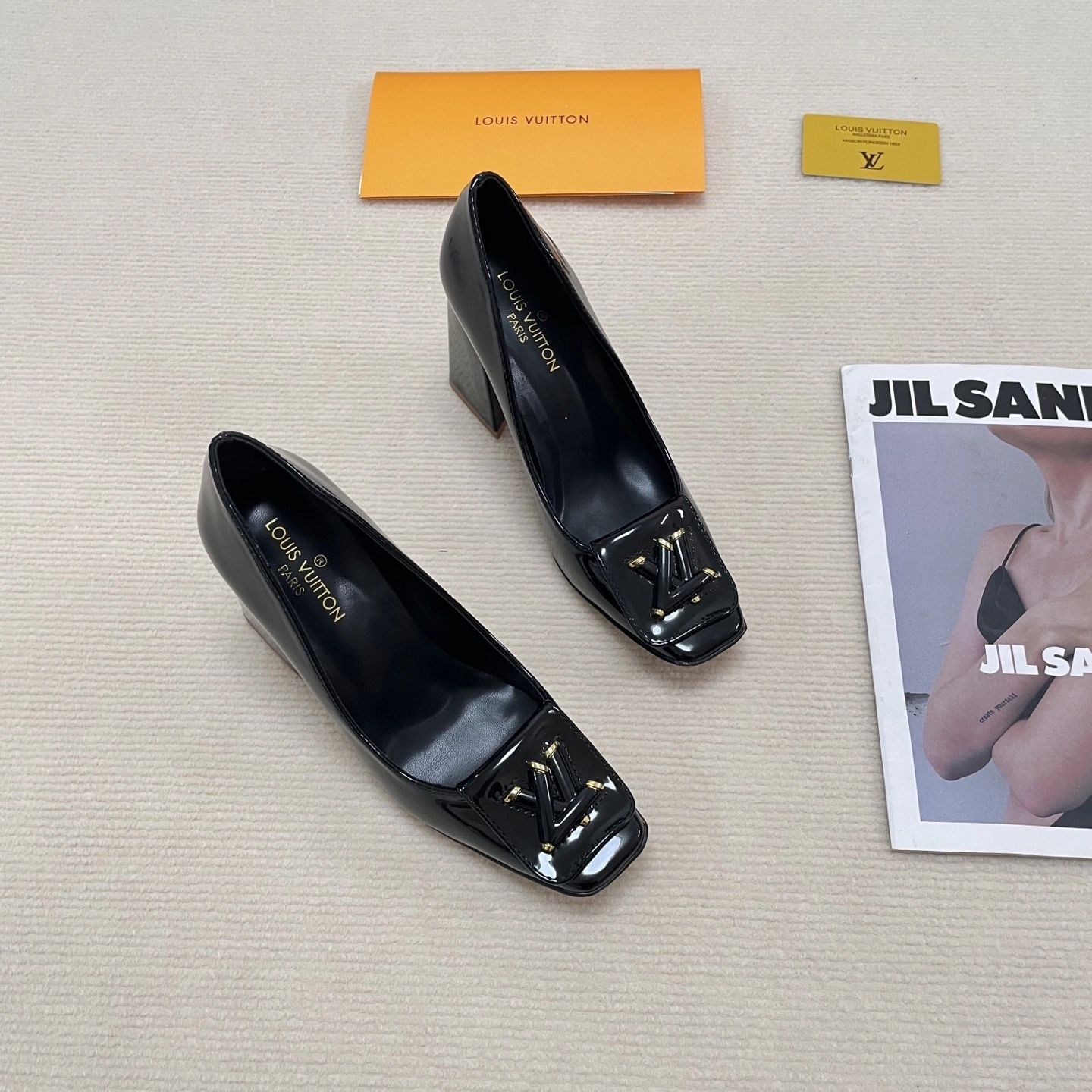 8V 1AB2KB Heel height： 5CM item:ET-X234E0773W