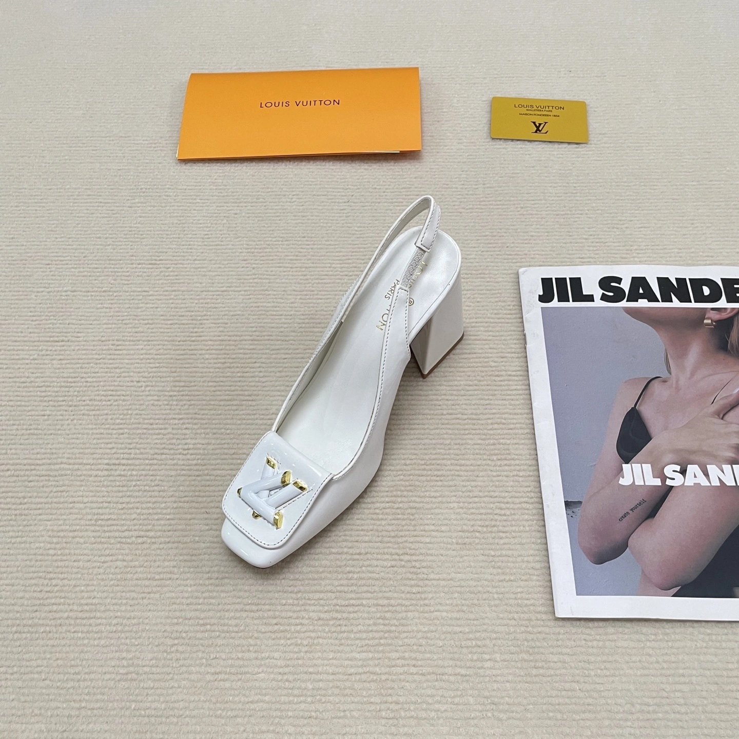 8V 1ABH0X Heel height： 5CM item:ET-X234E0772W