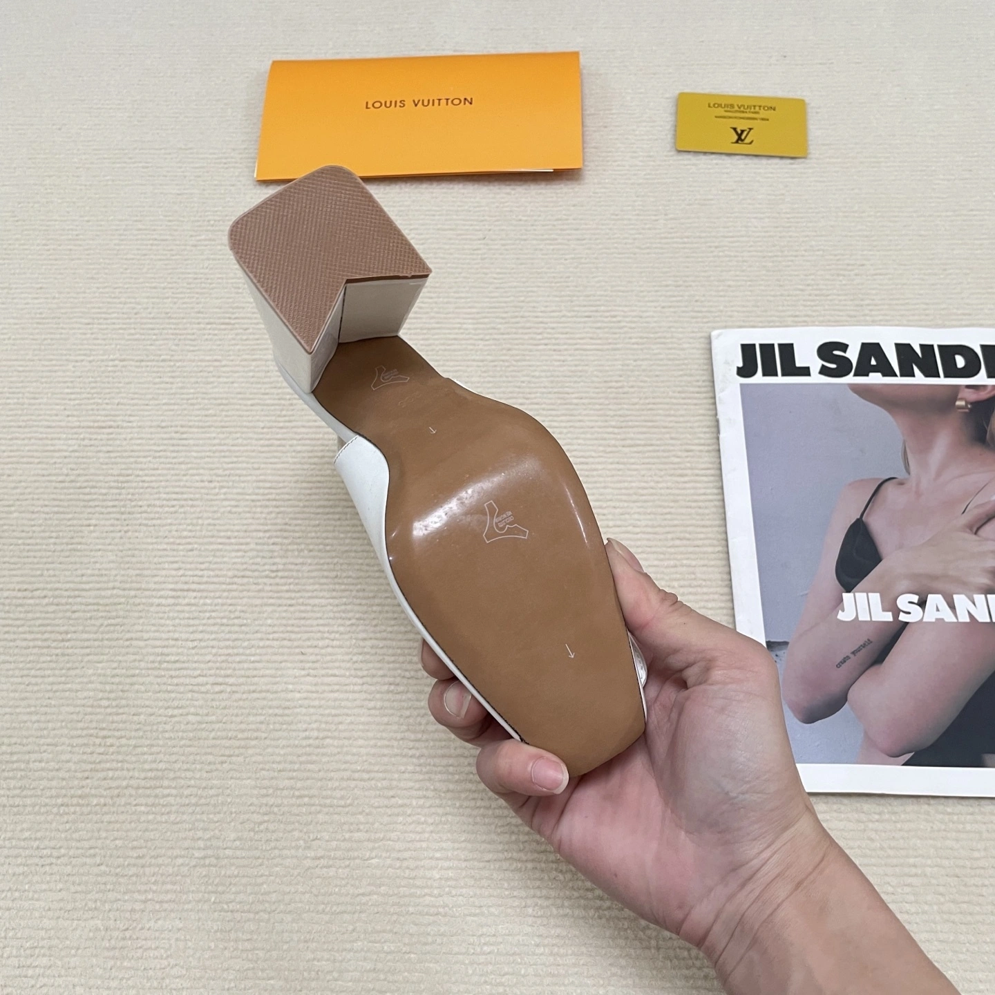 8V 1ABH0X Heel height： 5CM item:ET-X234E0772W