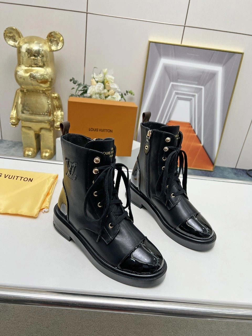 8V 1ACKF8 Calfskin sheepskin item:DT-X000I0301