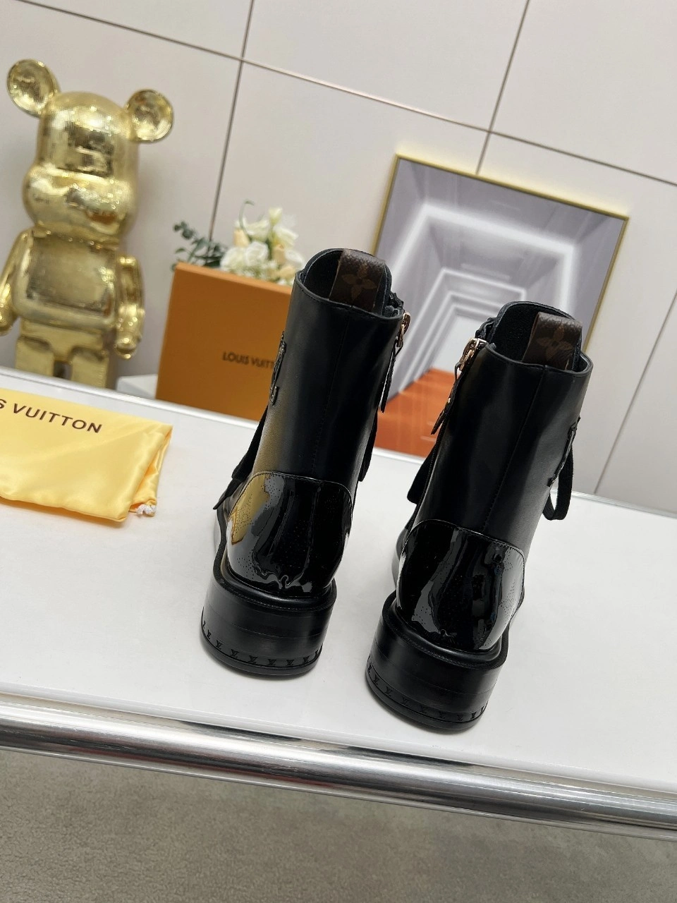 8V 1ACKF8 Calfskin sheepskin item:DT-X000I0301