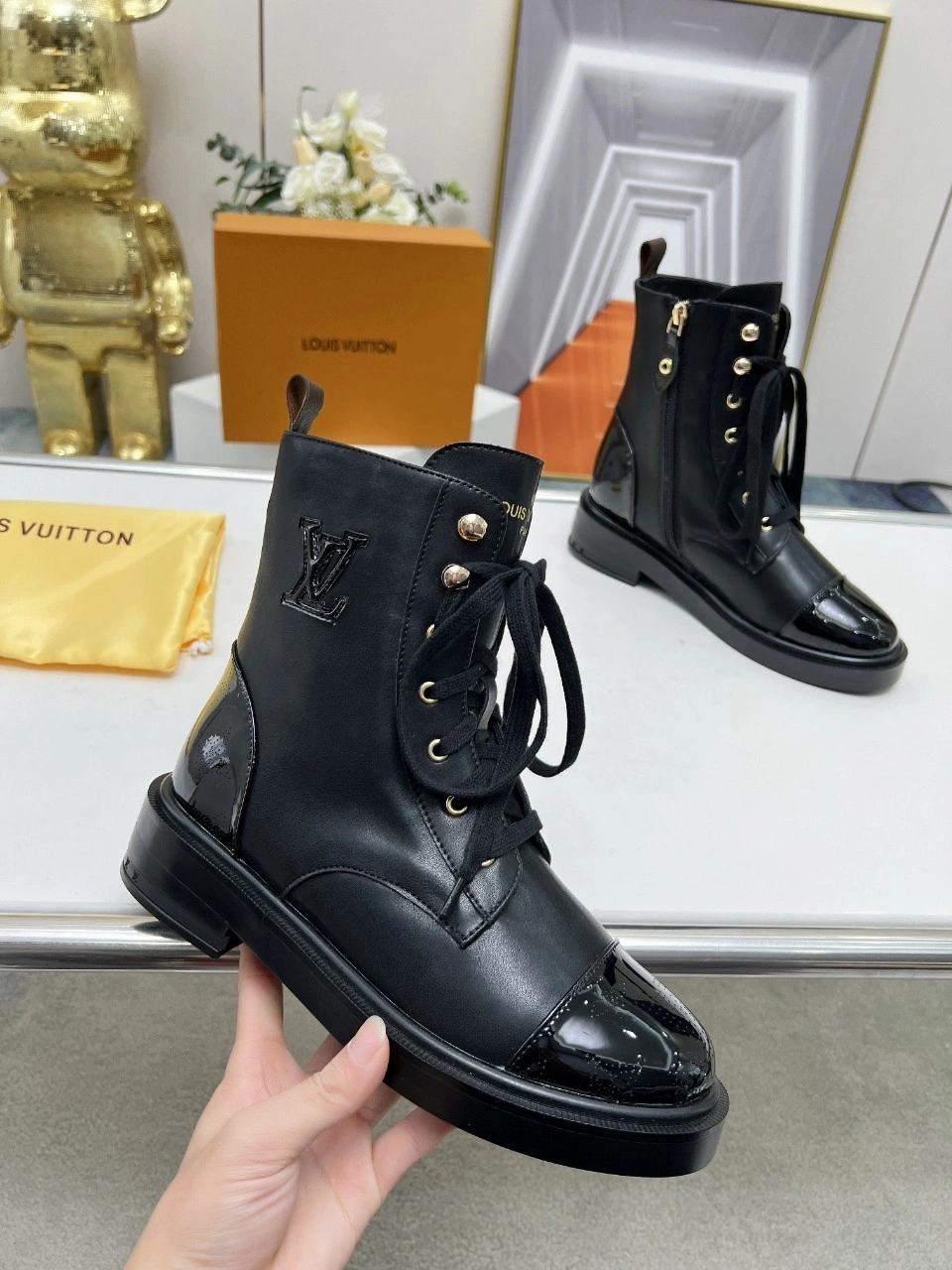 8V 1ACKF8 Calfskin sheepskin item:DT-X000I0301