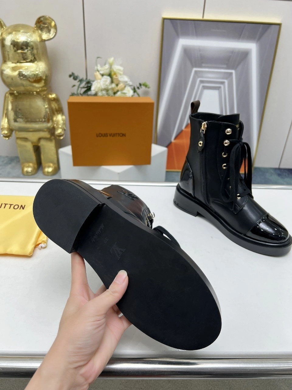 8V 1ACKF8 Calfskin sheepskin item:DT-X000I0301