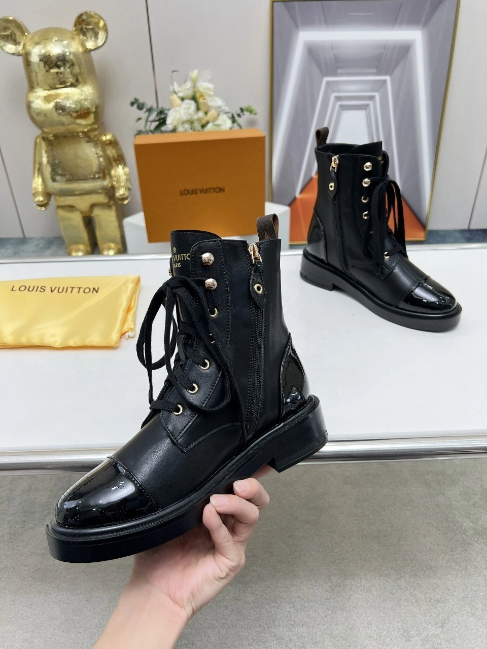 8V 1ACKF8 Calfskin sheepskin item:DT-X000I0301