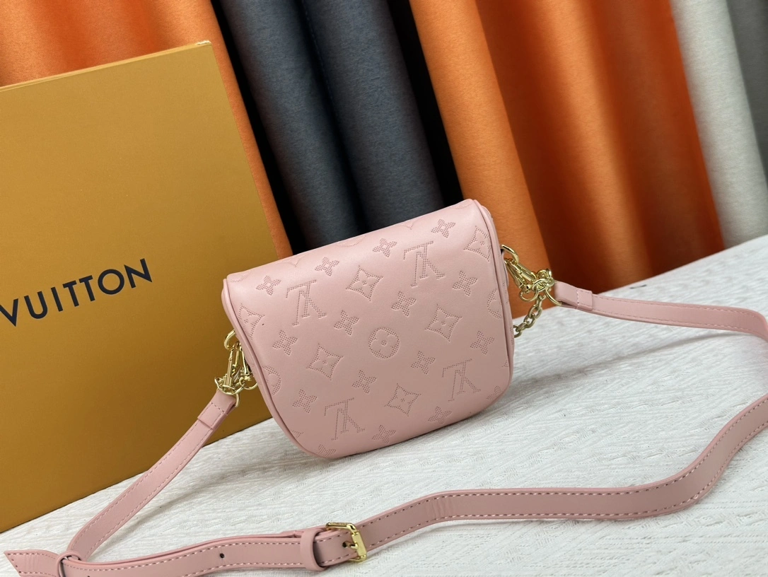 8V M11300 Mini Bumbag Gradient cowhide item:DT-B000J0806