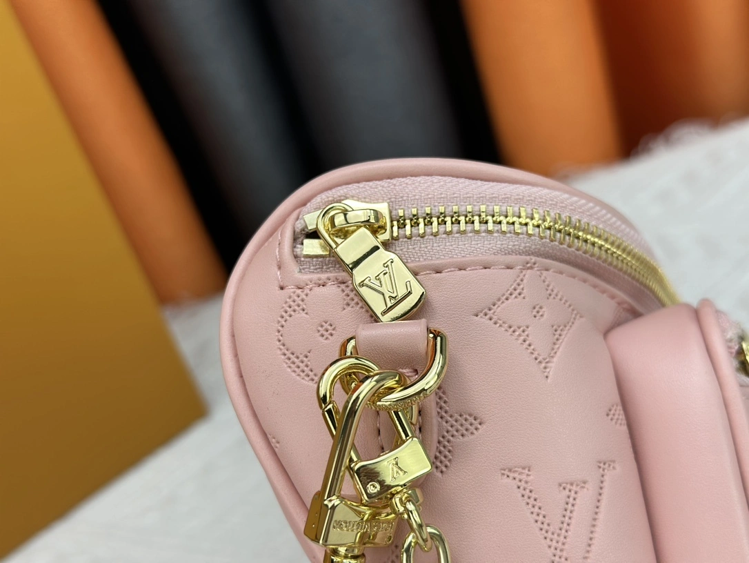8V M11300 Mini Bumbag Gradient cowhide item:DT-B000J0806