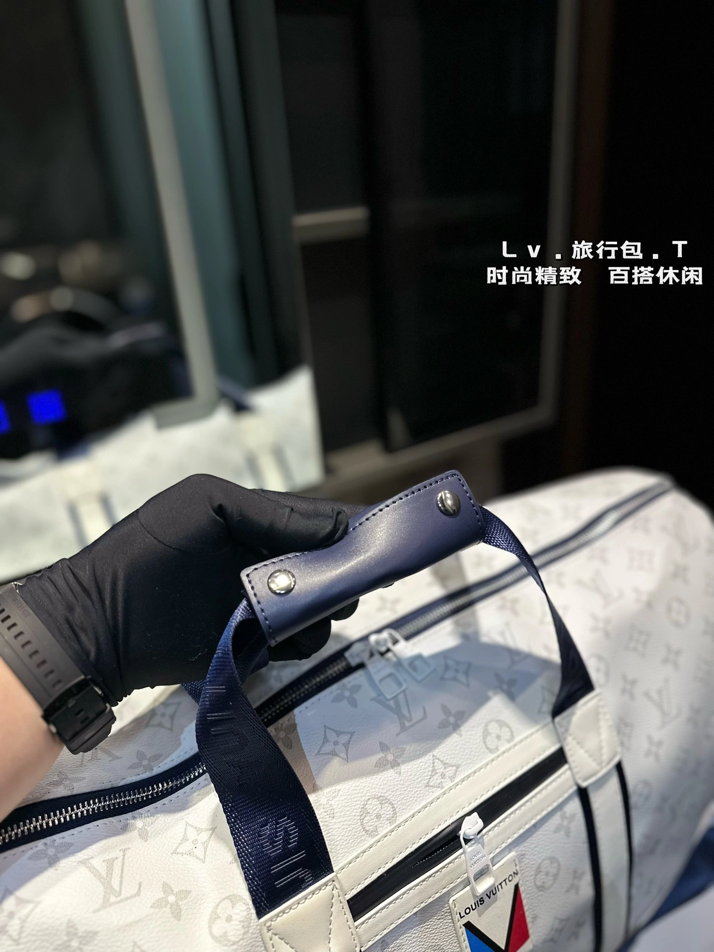 8V M11687 keepall item:ET-B000A1701