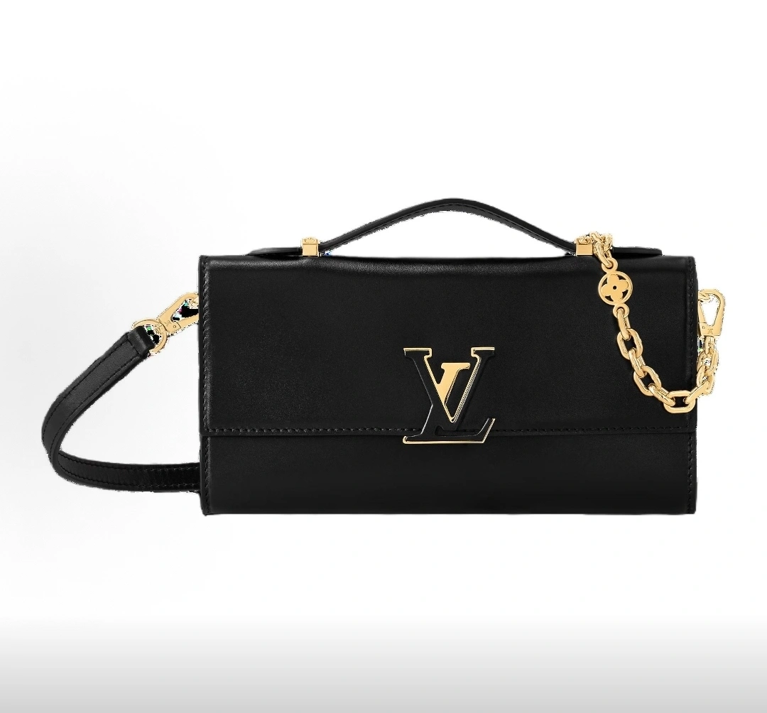 MOMO--8V M12143 high quality version Wallet On Chain Capucines cowhide item:F-B000A1417