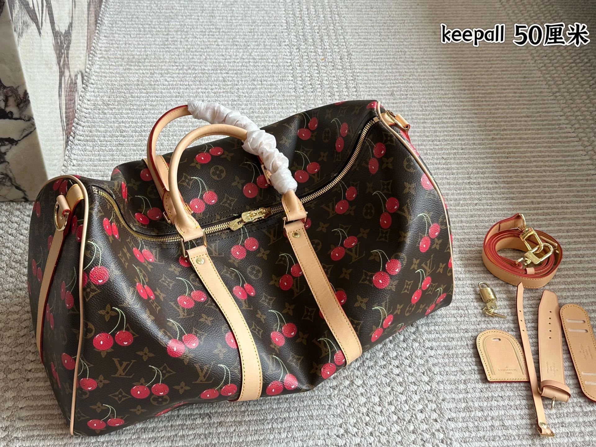 8V M13764 LV Keepall item:ET-B101G1312