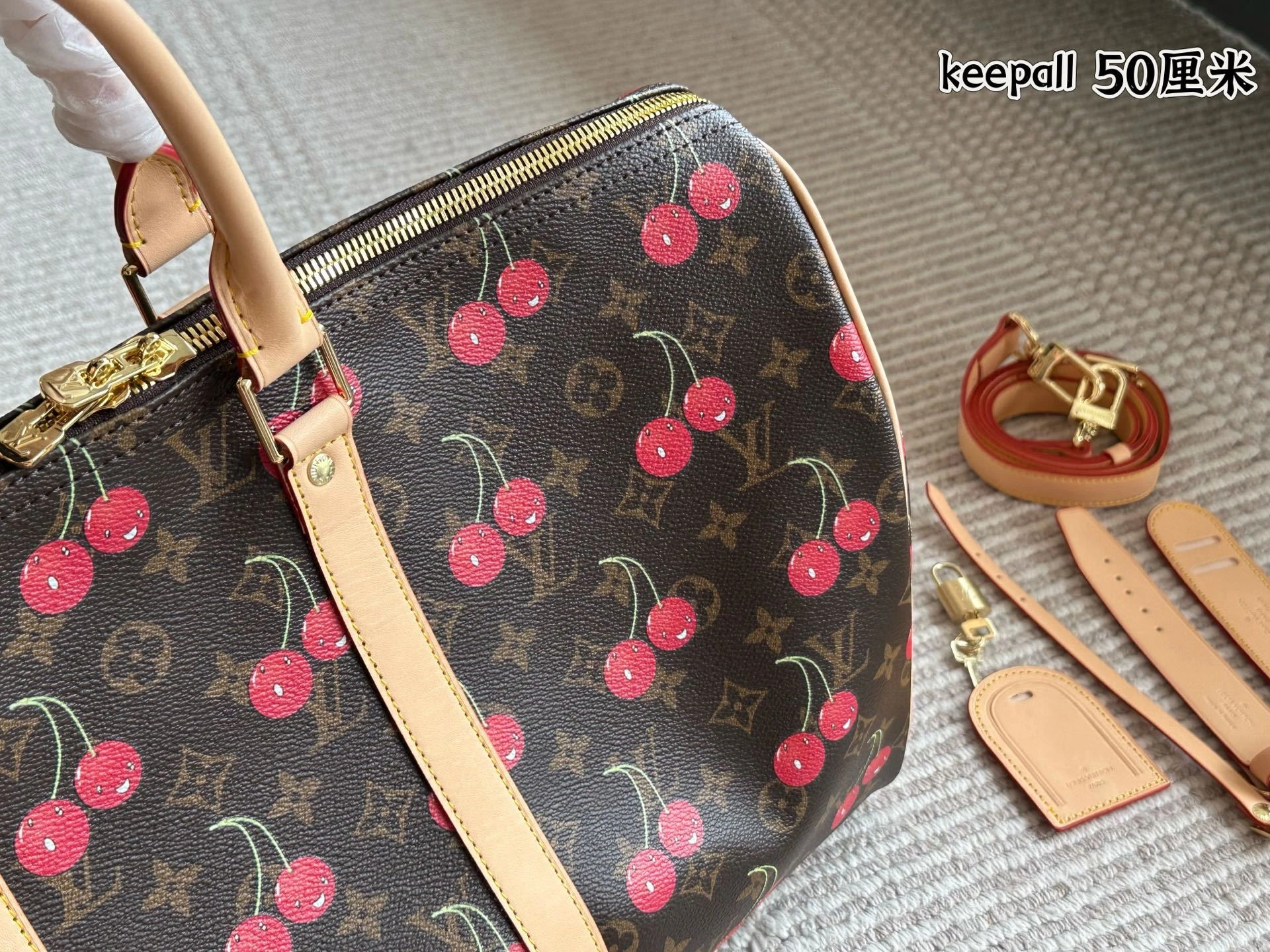 8V M13764 LV Keepall item:ET-B101G1312