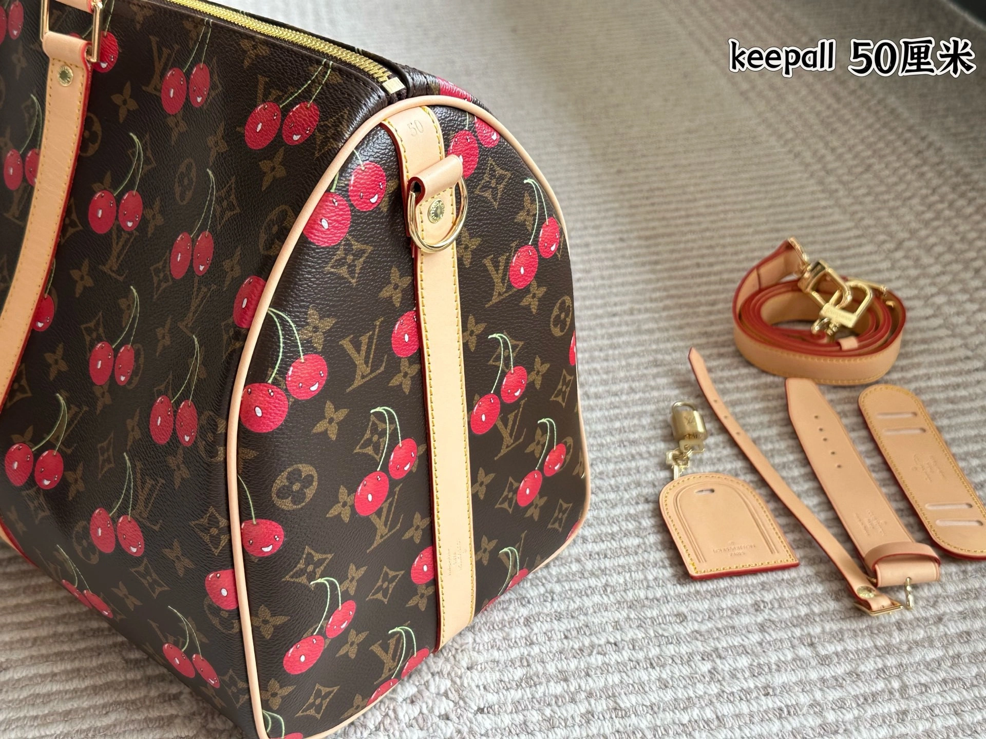 8V M13764 LV Keepall item:ET-B101G1312