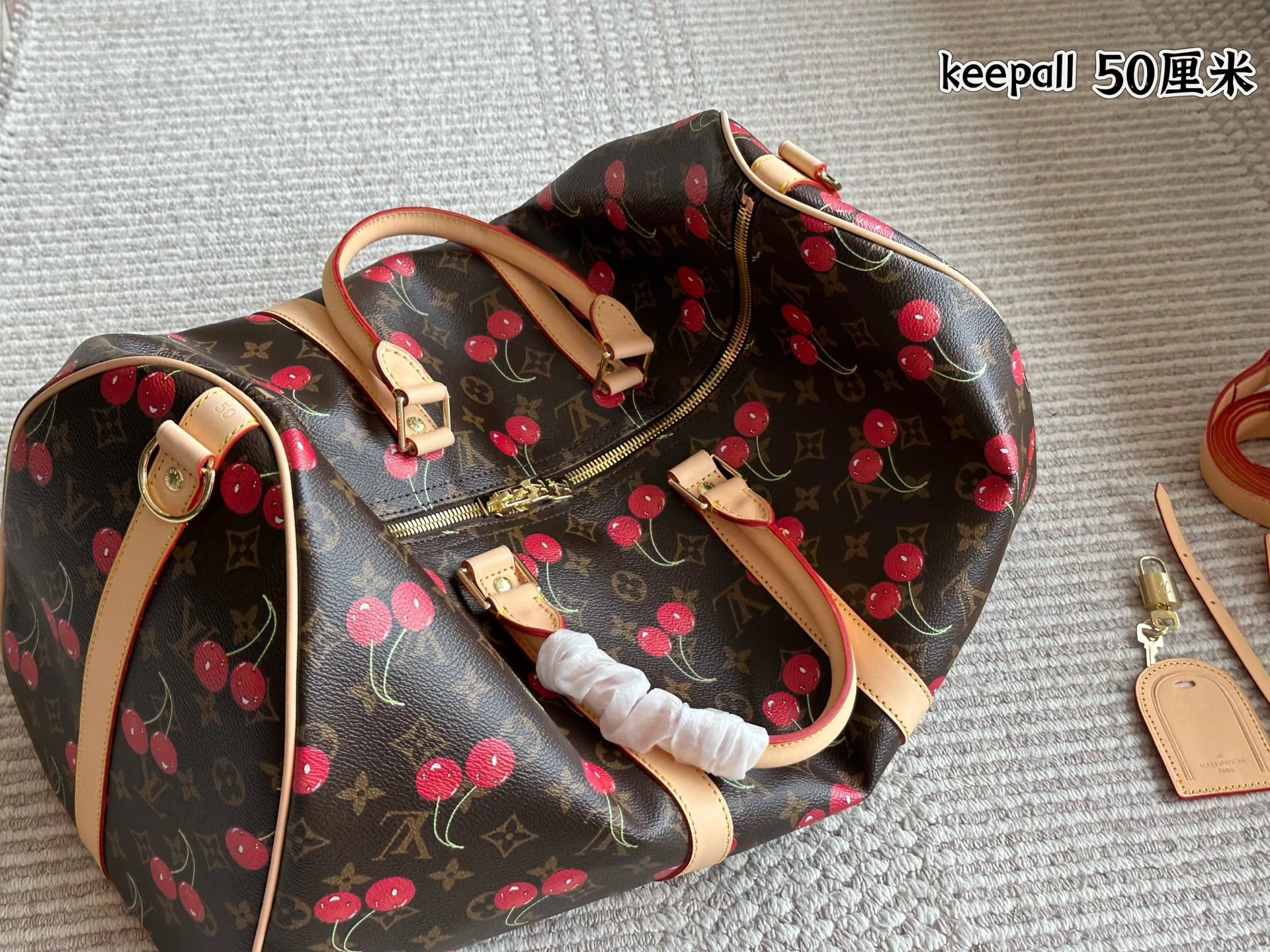 8V M13764 LV Keepall item:ET-B101G1312