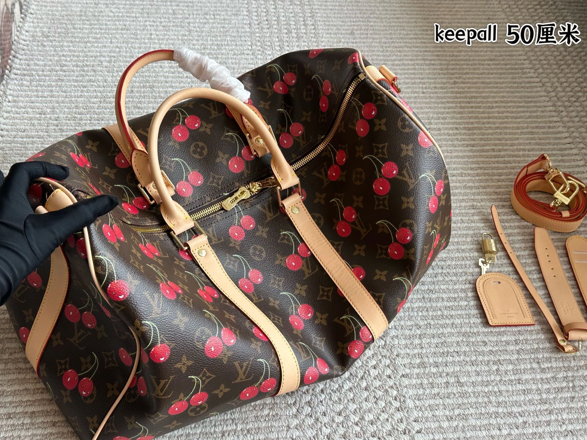 8V M13764 LV Keepall item:ET-B101G1312