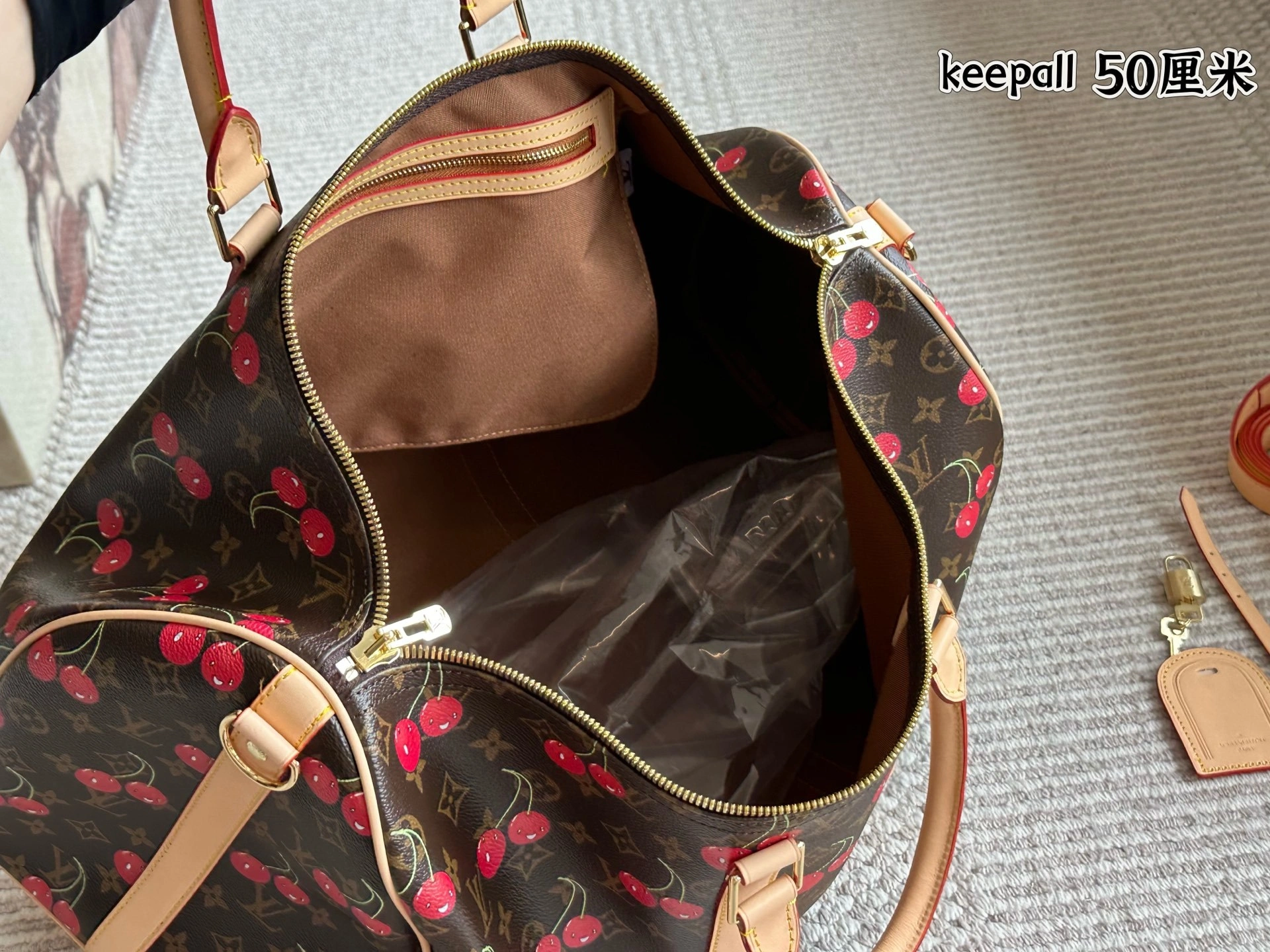 8V M13764 LV Keepall item:ET-B101G1312