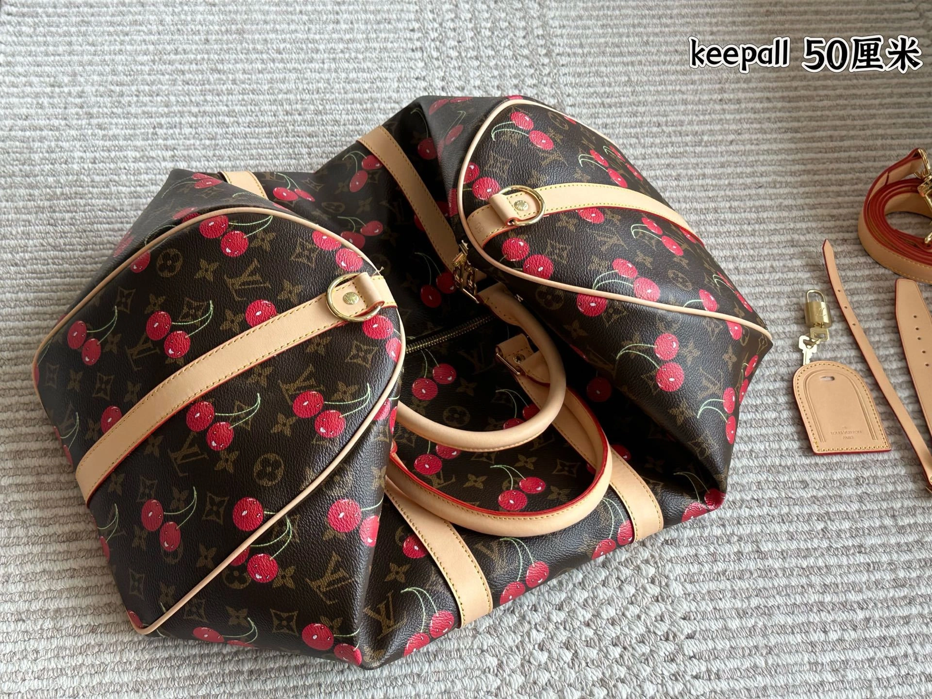 8V M13764 LV Keepall item:ET-B101G1312