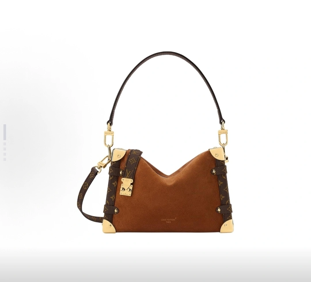 MOMO-- 8V M15072 high quality version Side Trunk Back to School cowhide item:E-B000J1803