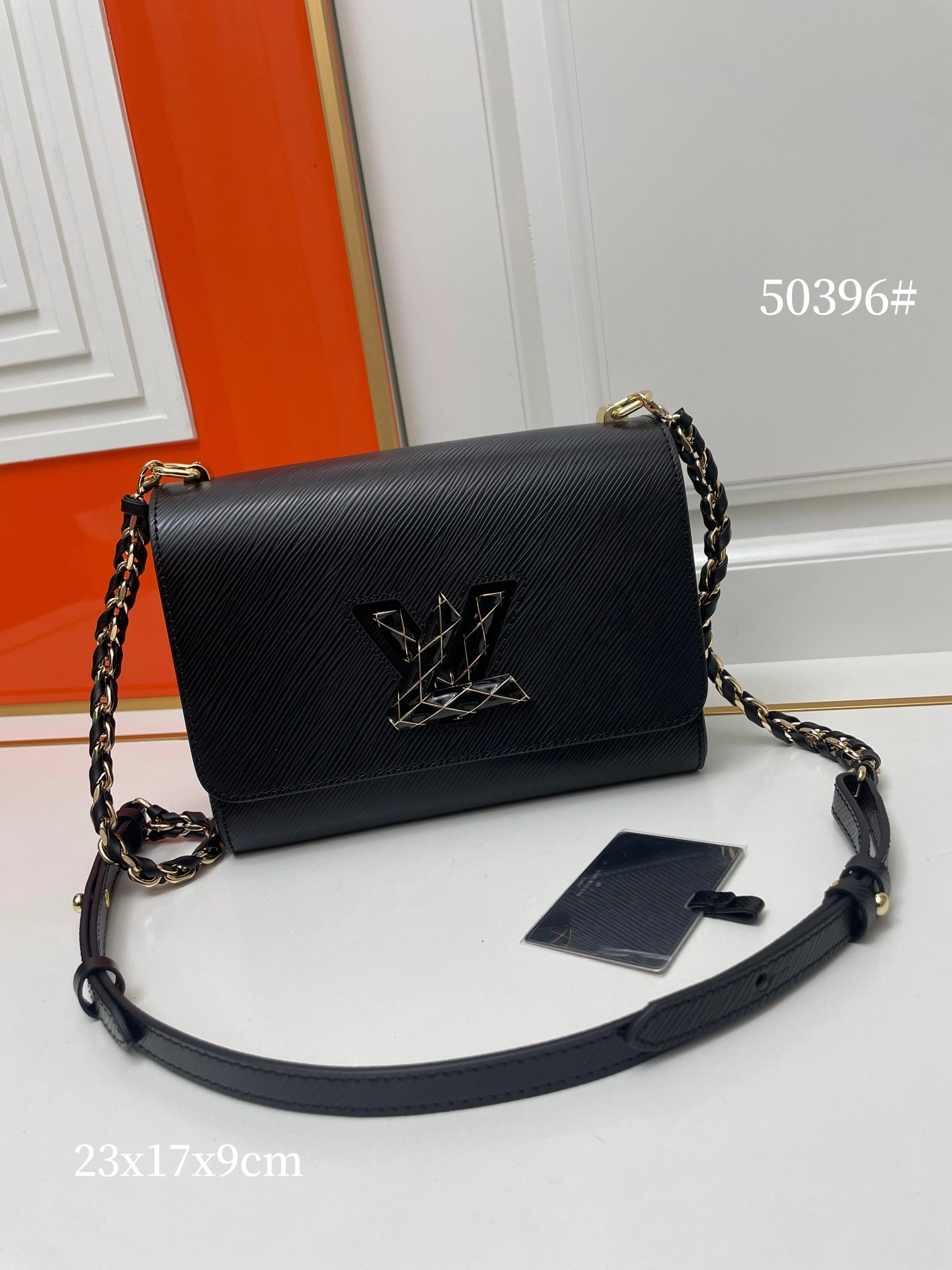 8V M23267 Twist cowhide item:ET-B225C0504