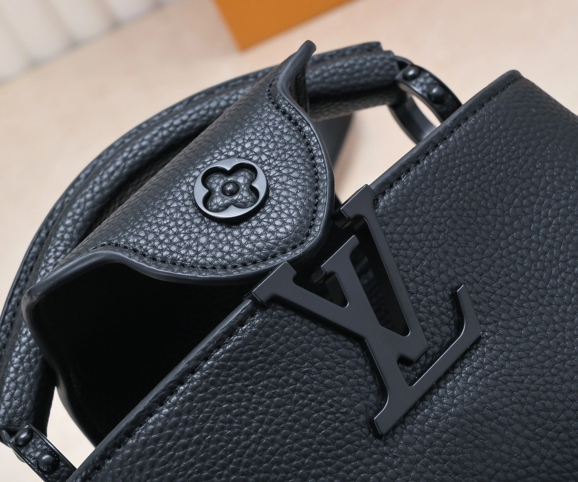8V M23955 cowhide Capucines BB item:DT-B225E2603