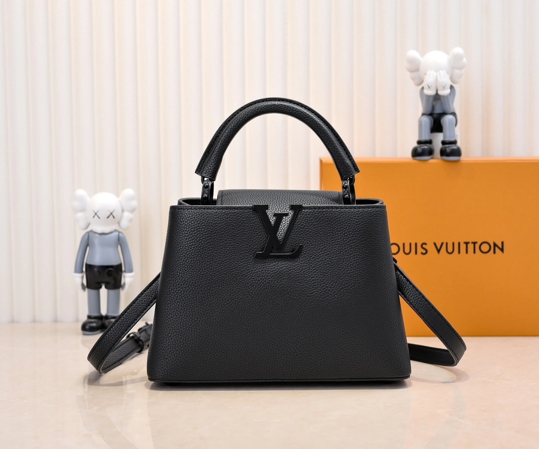 8V M25255 Capucines cowhide item:ET-B000C0505