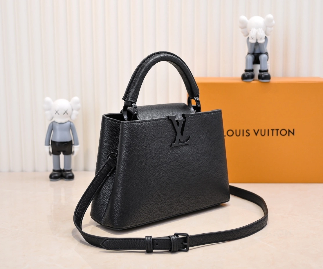 8V M25255 Capucines cowhide item:ET-B000C0505