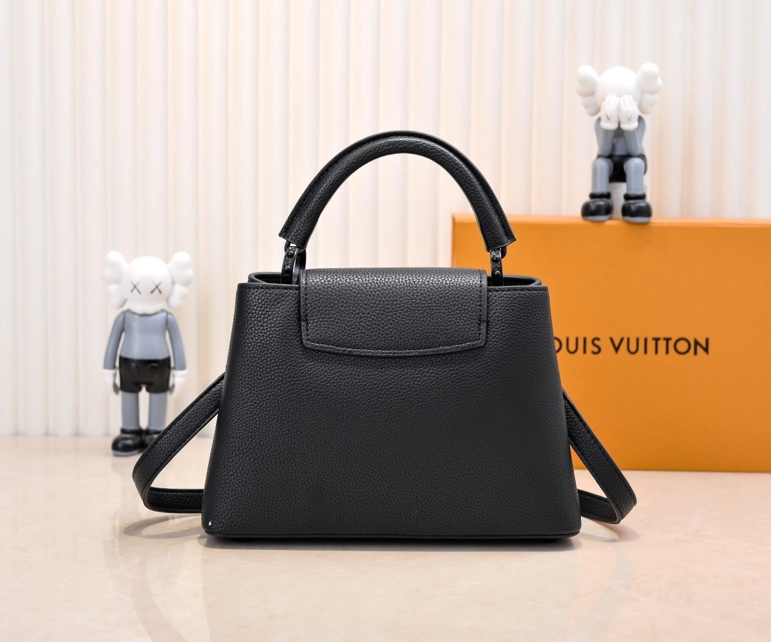 8V M25255 Capucines cowhide item:ET-B000C0505