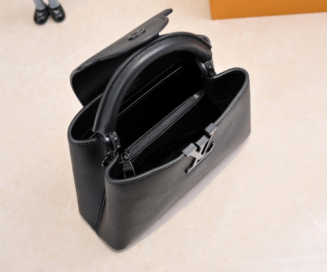8V M25255 Capucines cowhide item:ET-B000C0505