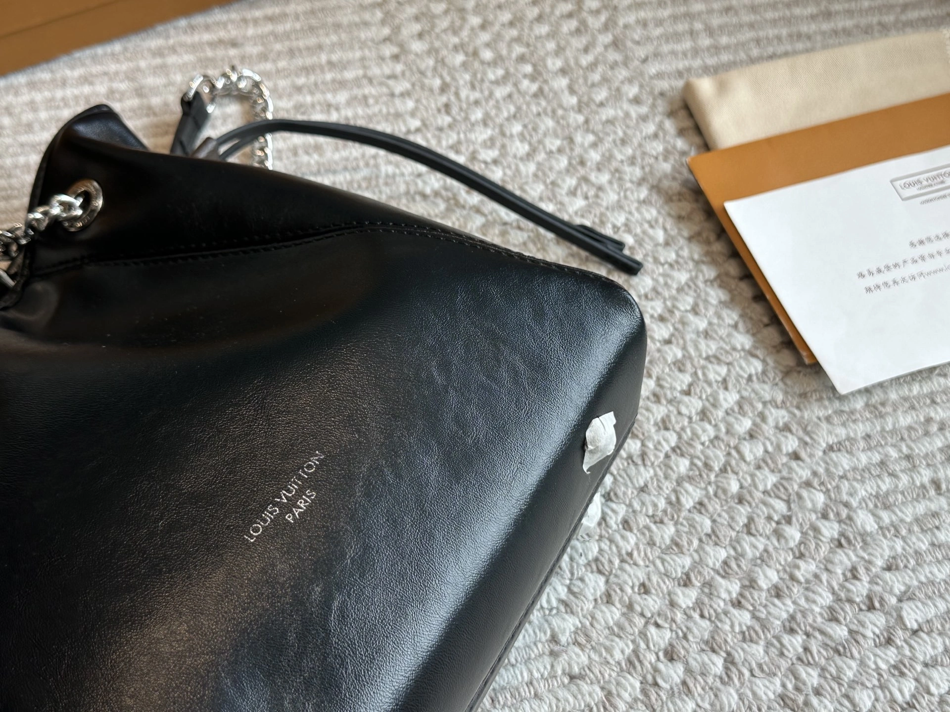8V M25522 sheepskin item:ET-B101I2112