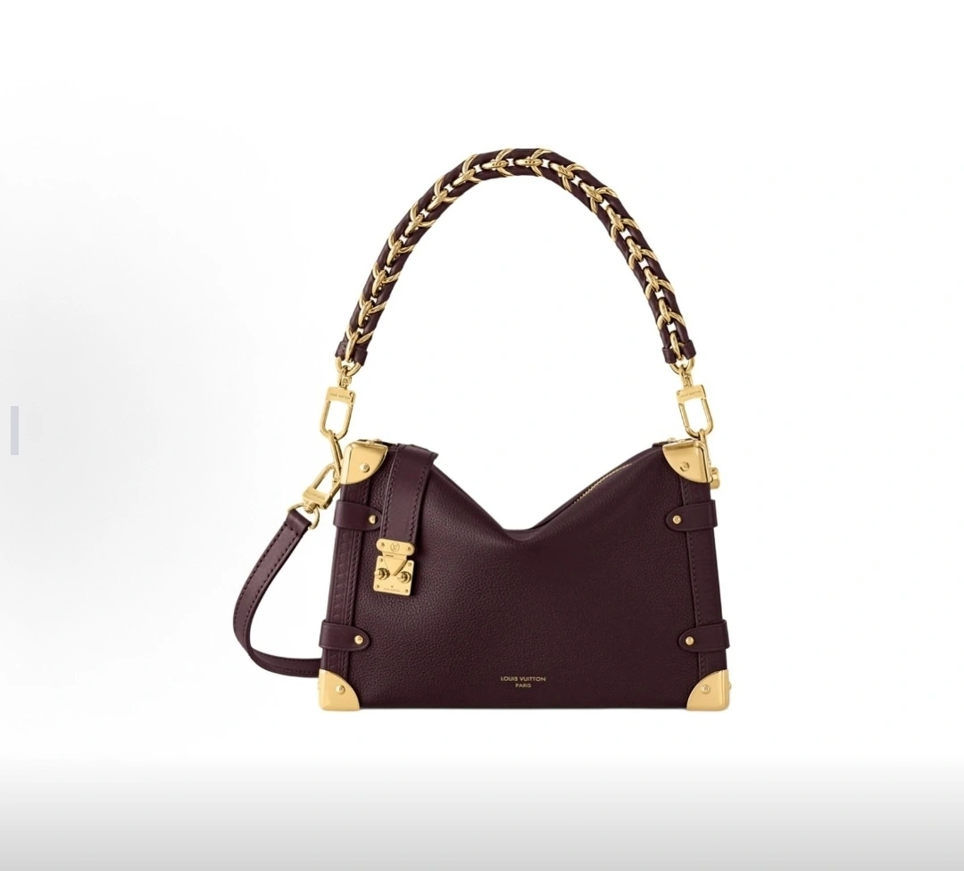 MOMO-- 8V M25669 high quality version Side Trunk Back to School cowhide item:E-B000J1819