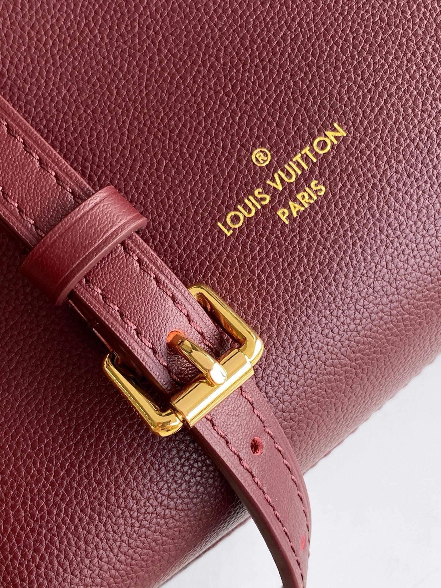 MOMO-- 8V M25669 high quality version Side Trunk Back to School cowhide item:E-B000J1819