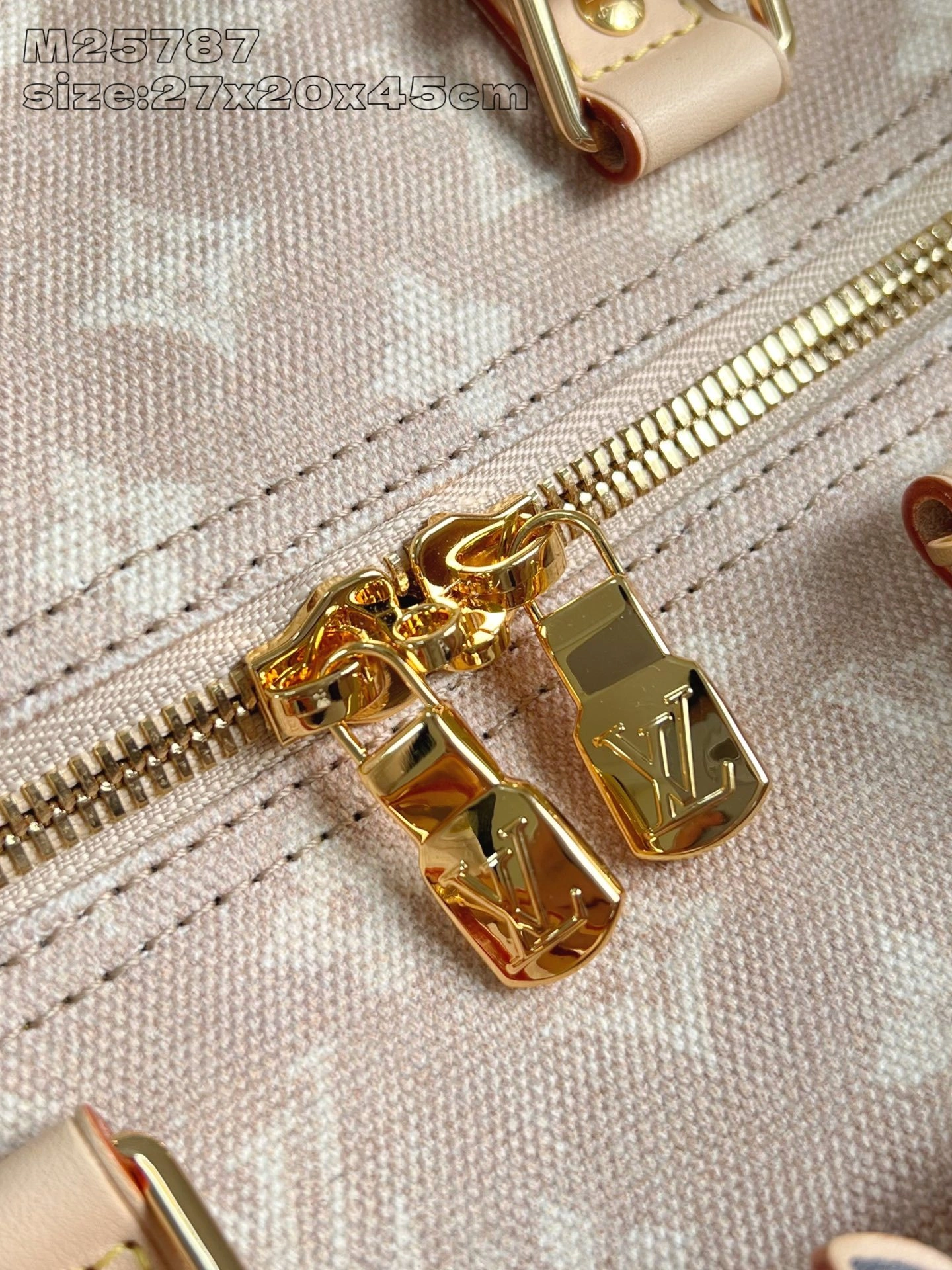 MOMO-- 8V M25787 high quality version Keepall Bandoulière 45 Travel With item:E-B574K1820