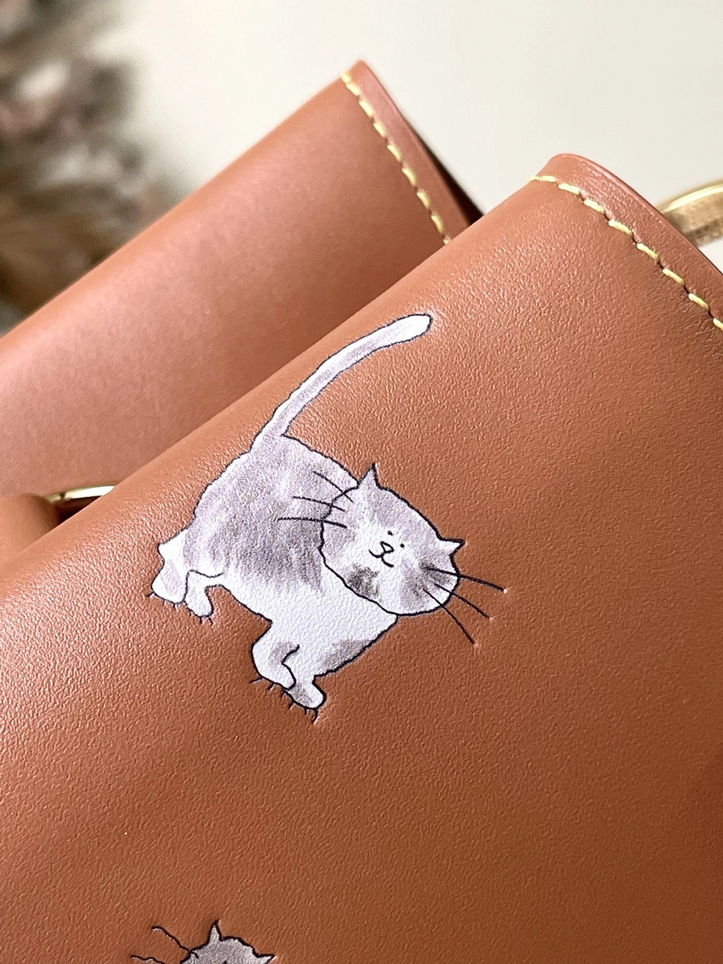 MOMO-- 8V M25874 high quality version Travels With Capucines BB cowhide item:E-B574K1806