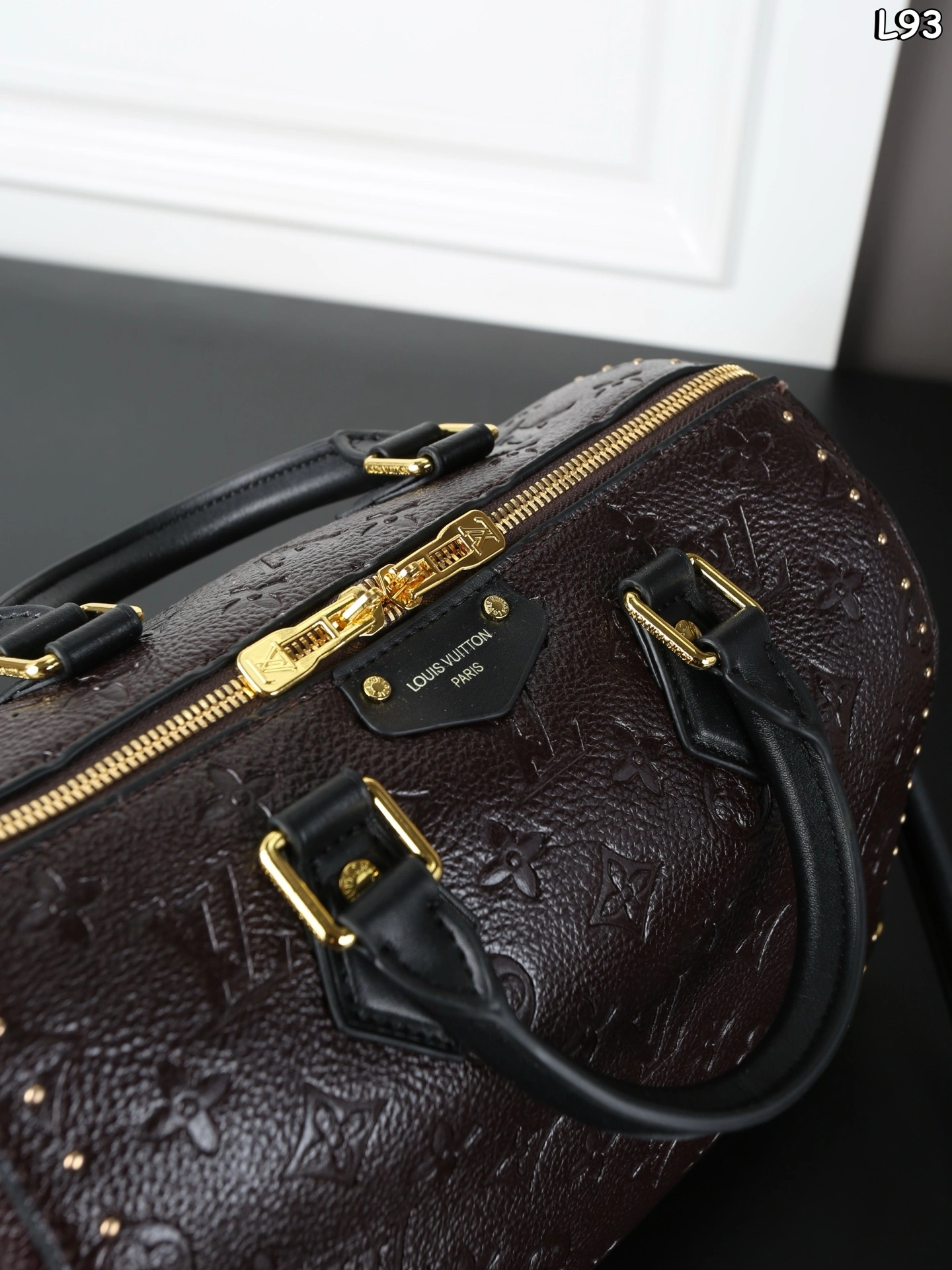 8V M26392 Speedy TRUNK waxed skin item:ET-B000I0301