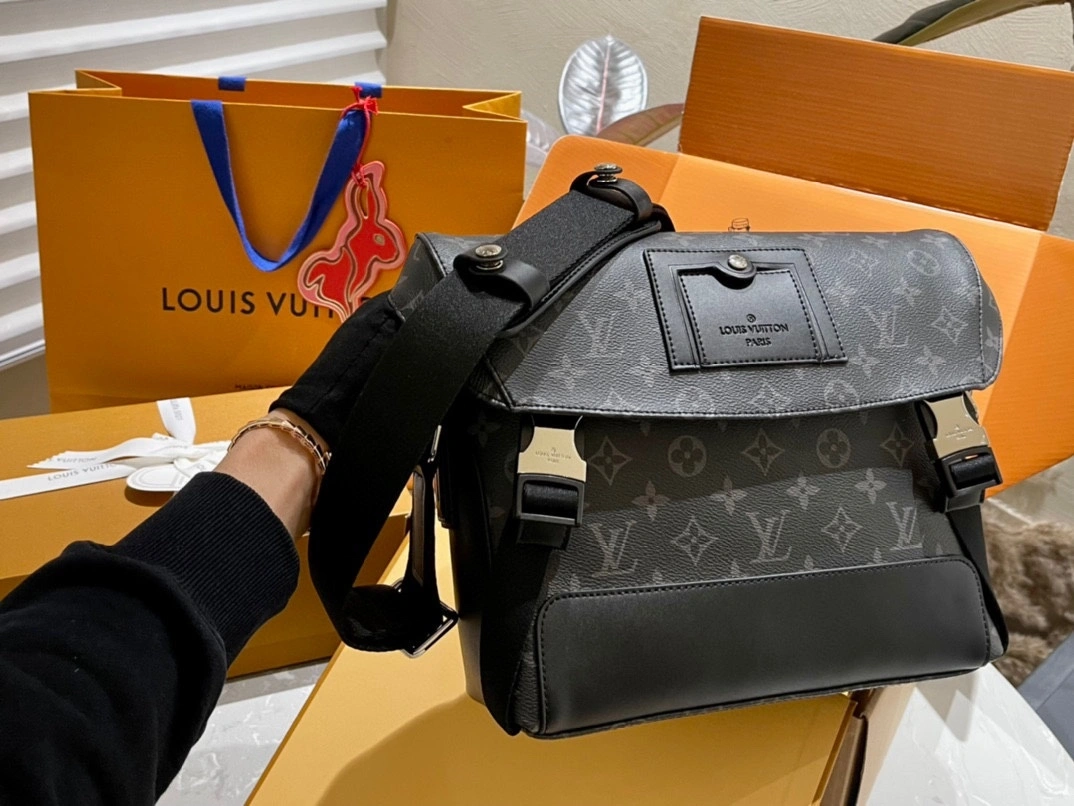 8V M40511 Monogram Eclipse cowhide item:DT-B264F0511