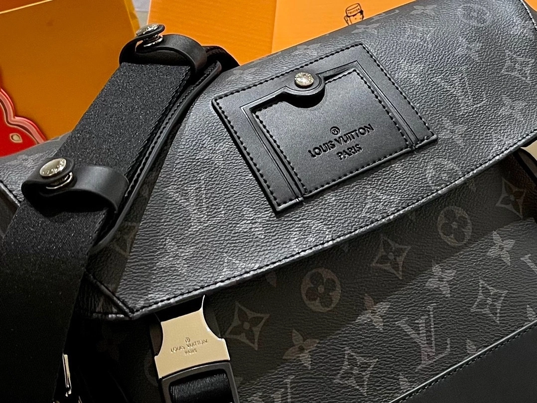 8V M40511 Monogram Eclipse cowhide item:DT-B264F0511