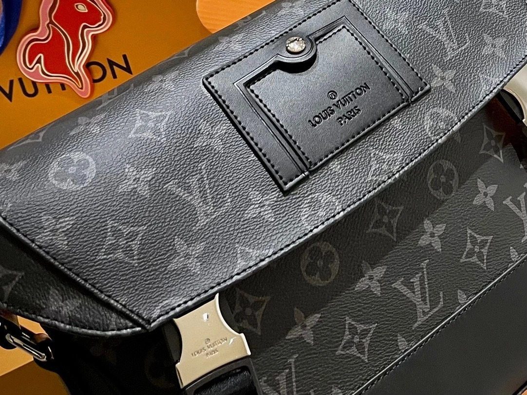 8V M40511 Monogram Eclipse cowhide item:DT-B264F0511