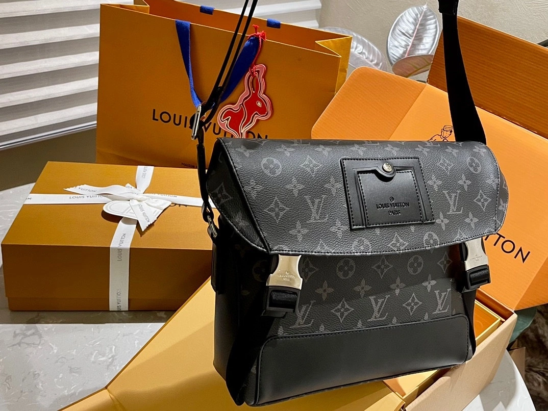 8V M40511 Monogram Eclipse cowhide item:DT-B264F0511
