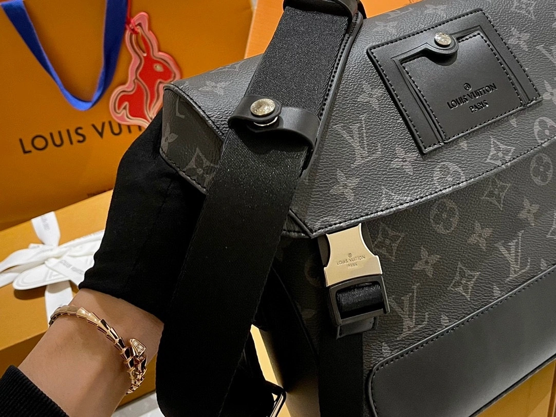 8V M40511 Monogram Eclipse cowhide item:DT-B264F0511